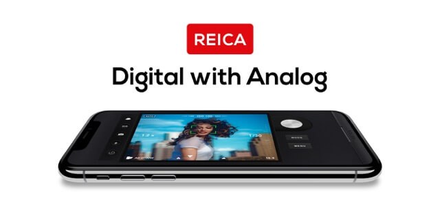 FILCA là ứng dụng chụp ảnh kết hợp độ nhạy của máy ảnh kỹ thuật số và phim