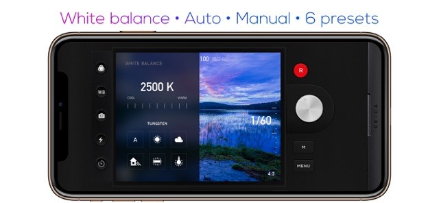 Các chế độ chụp khác nhau mang đến kết quả khác nhau