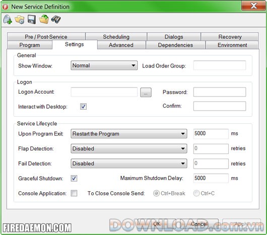 File and Folder Watcher