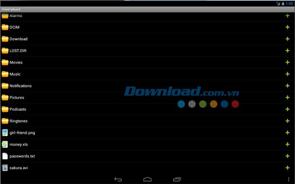 File Hide Expert for Android