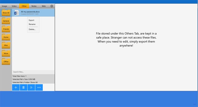 Bảo mật dữ liệu cá nhân