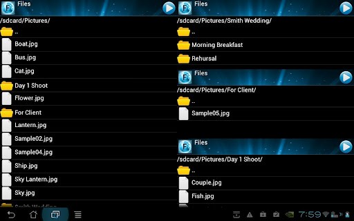 File Manager ES for Android
