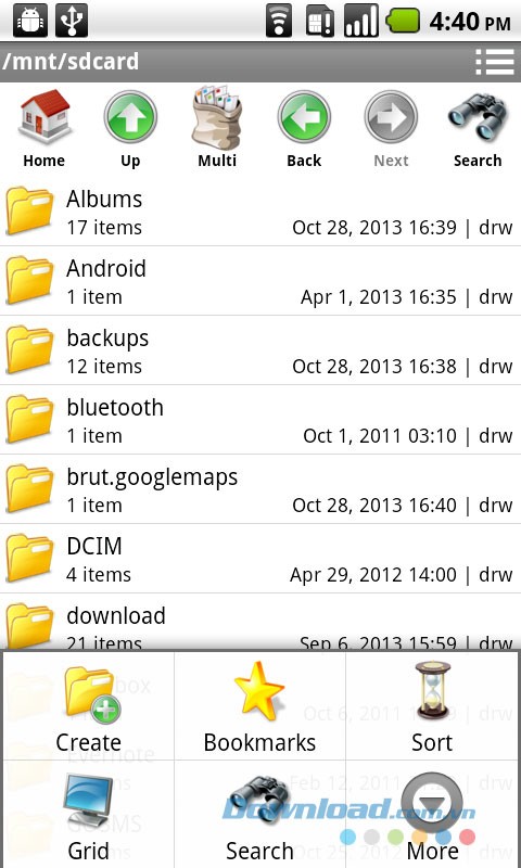 File Manager for Android