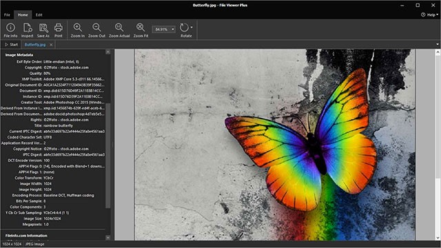 Đọc metadata và thông tin ẩn trong file ảnh