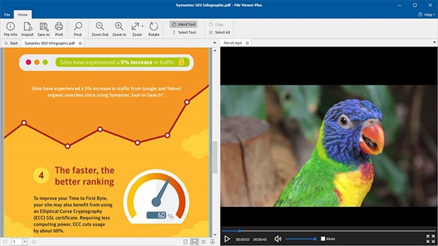 Trình đọc PDF tiện lợi, đa chức năng