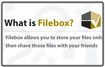 Filebox: Lưu trữ miễn phí 488GB - Dễ dàng, An toàn