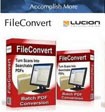FileConvert Professional 8.0.0.21 - Chuyển đổi PDF, OCR Scan, Fax