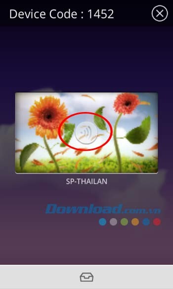 Filedrop cho Android