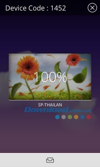 Filedrop cho Android