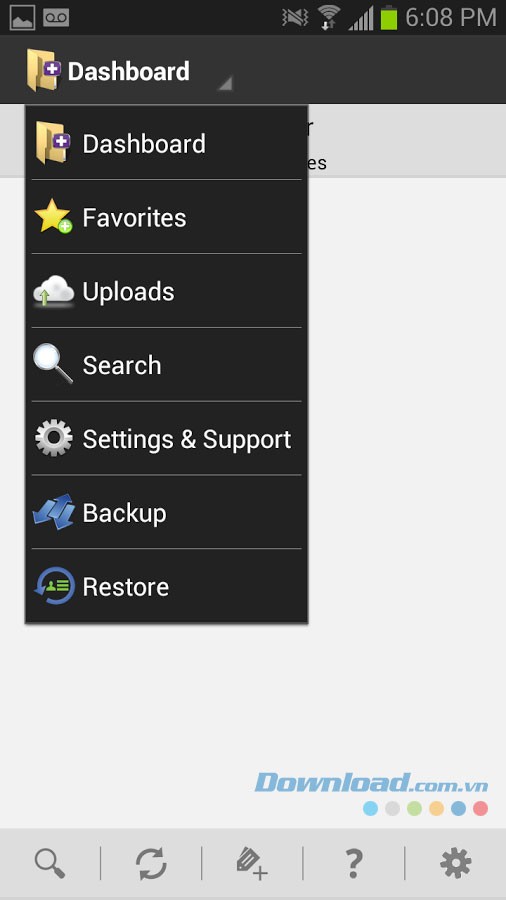 FileHopper for Android