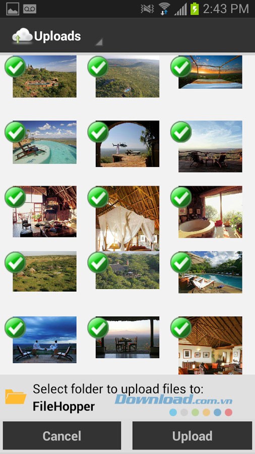 FileHopper for Android