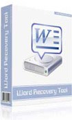FileInternals Word Recovery - Recover Corrupted Word Documents