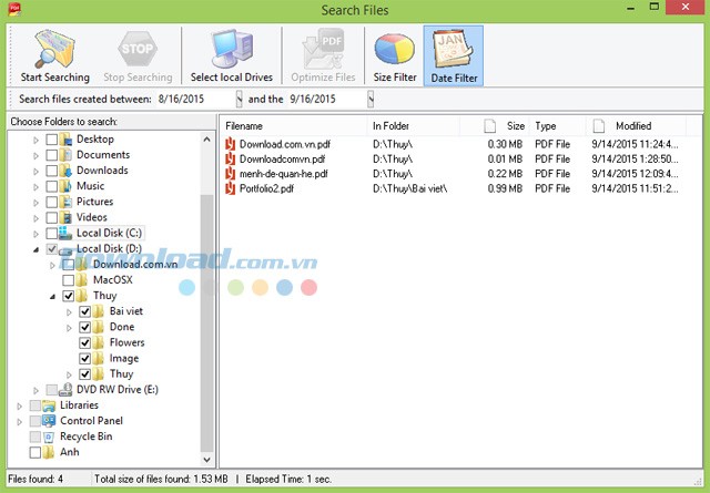 Công cụ tìm kiếm