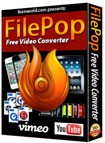 FilePop 5.0.1 - Phần mềm chuyển đổi video chuyên nghiệp