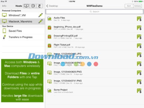 Files n Folders for iOS