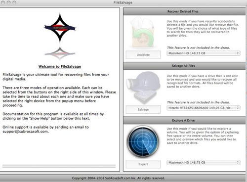 FileSalvage