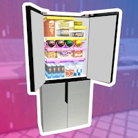 Fill The Fridge iOS 1.7.5: Game xếp đồ vào tủ lạnh vui nhộn