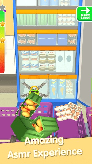 Trải nghiệm ASMR tuyệt vời