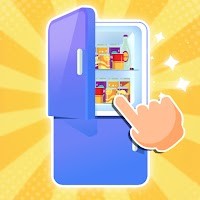 Fill The Fridge 2022 cho Android - 10 Game xếp đồ vào tủ lạnh thú vị