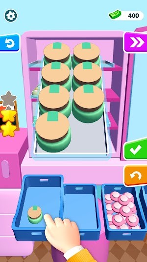 Fill Up Fridge yêu cầu bạn sắp xếp đồ vào tủ lạnh