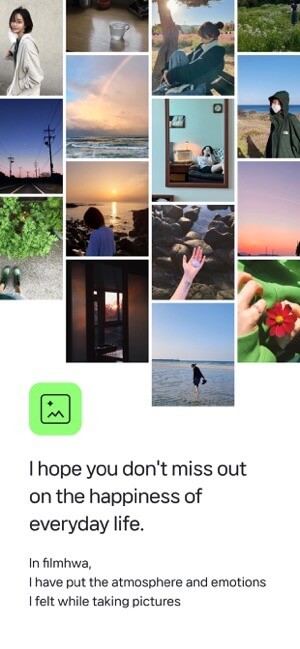 Đừng bỏ lỡ những khoảnh khắc rực rỡ của cuộc sống hàng ngày