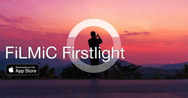 Ứng dụng chụp ảnh đẹp FiLMiC Firstlight cho iOS