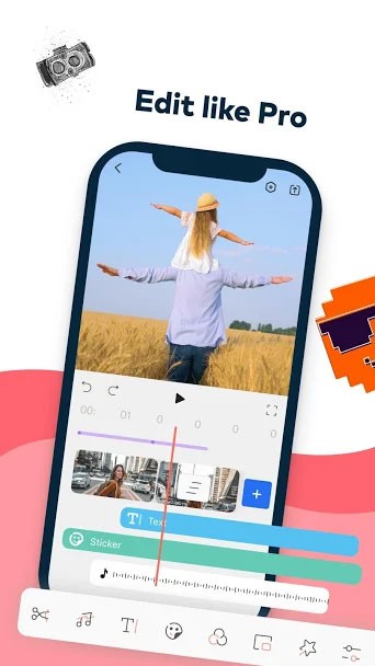 FilmoraGo for Android – Ứng dụng chỉnh sửa video đa năng