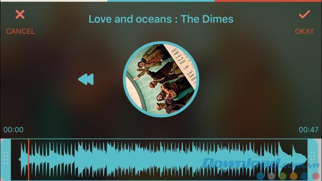 Nghe thử nhạc nền