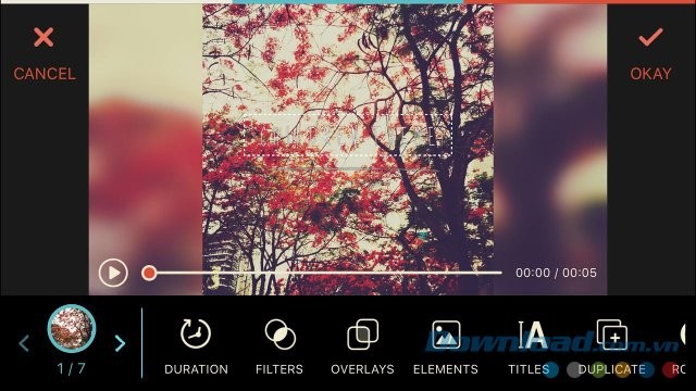 Công cụ làm phim đa năng