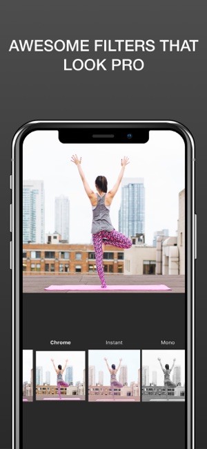 Các bộ lọc chuyên nghiệp giúp ảnh của bạn trong tuyệt hơn