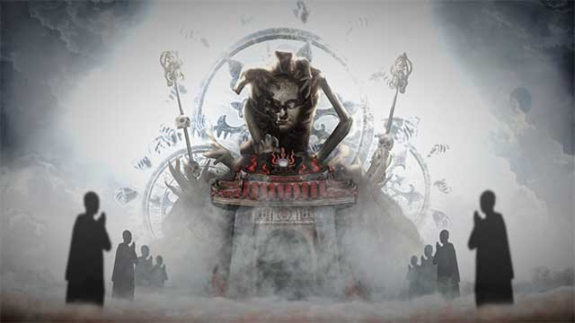 Filthy Us 2 tiếp nối câu chuyện về những người sống trong một thị trấn ma quái