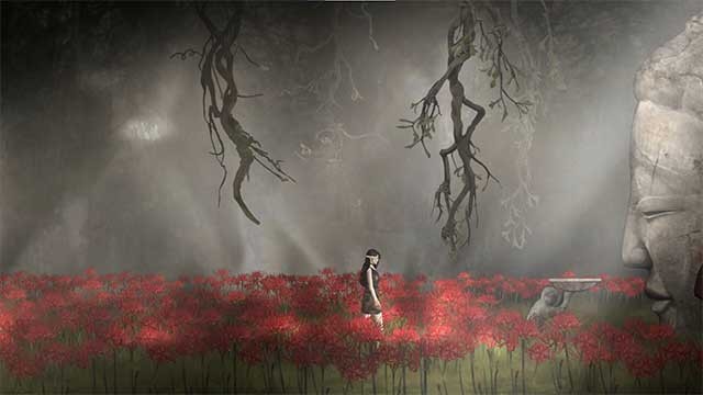 Theo chân nữ anh hùng