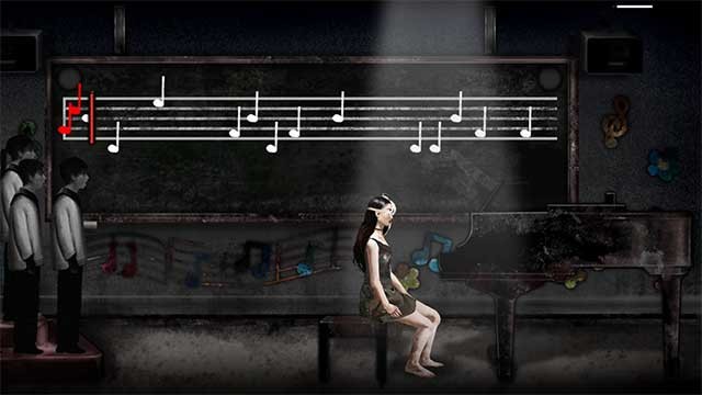 Mỗi nhân vật đều được khắc họa sống động trên thế giới phương Đông kỳ bí