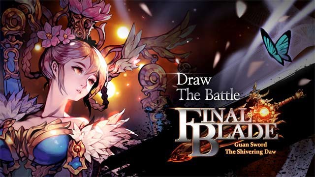 Siêu phẩm nhập vai chiến thuật đấu thẻ tướng Final Blade