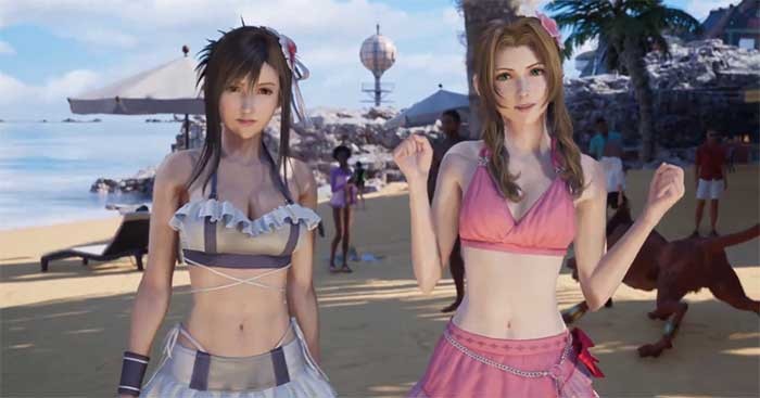 Final Fantasy 7 Rebirth: Hướng dẫn mở khóa và thay đổi trang phục