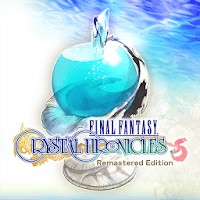 FINAL FANTASY Crystal Chronicles Android 1.0.1 - Tải Game Nhập Vai