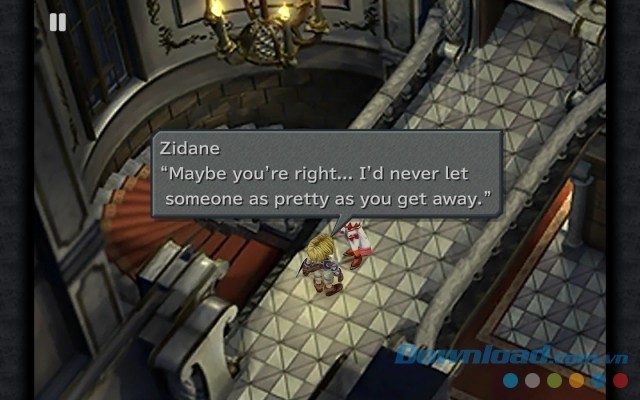 Trải nghiệm game dưới góc nhìn của Zidane