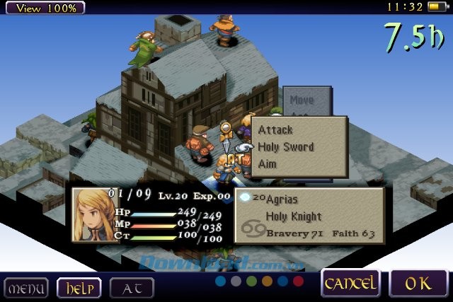 Mọi quyết định của bạn đều ảnh hưởng tới diễn biến cốt truyện về sau