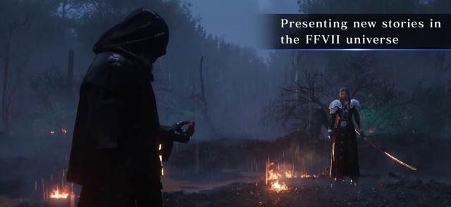 FINAL FANTASY VII EVER CRISIS cho bạn thưởng thức những câu chuyện mới trong vũ trụ FFVII
