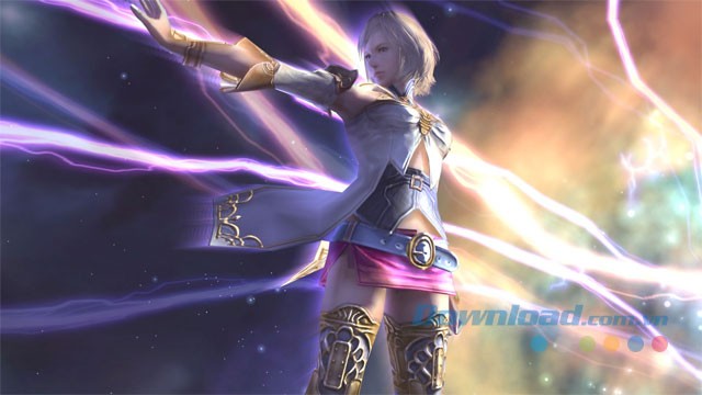 Game nhập vai Final Fantasy XII The Zodiac Age