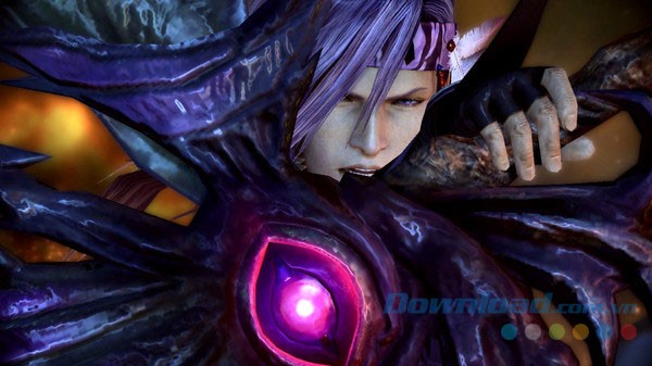 Game nhập vai Final Fantasy XIII-2