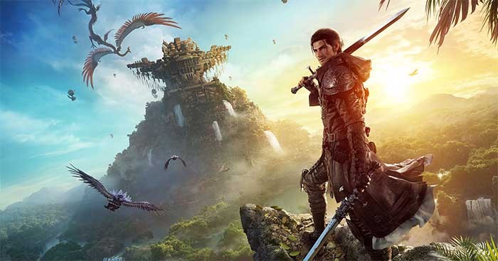 Dawntrail là bản mở rộng mới của Final Fantasy XIV