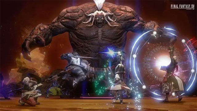 Tham gia các trận chiến năng động, dữ dội