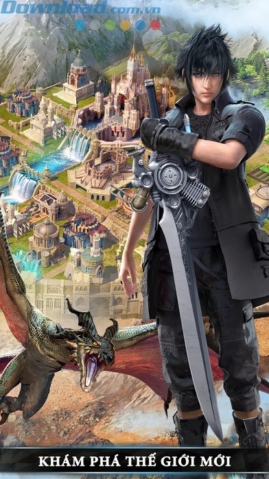 Khám phá thế giới mới