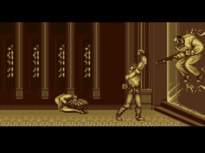 Game hành động cuộn cảnh Final Fight 2