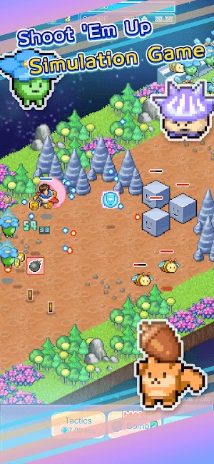 Final Frontier Story là game mô phỏng xây dựng thành phố ngoài không gian