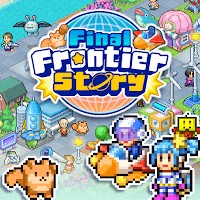 Final Frontier Story iOS 1.12 - Xây dựng thành phố vũ trụ pixel