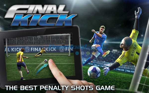 Final Kick cho Android
