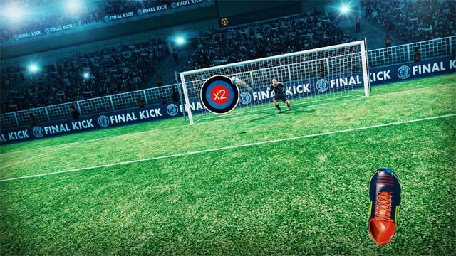 Game bóng đá Final Soccer VR