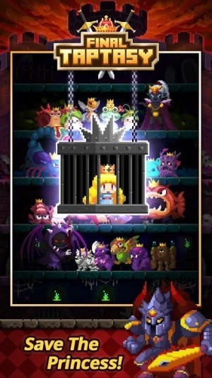 giải cứu công chúa